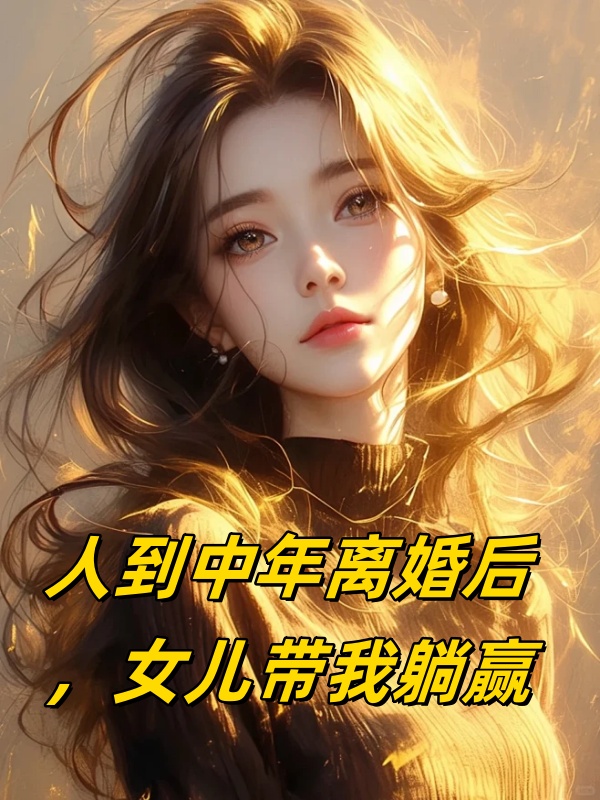 人到中年离婚后，女儿带我躺赢